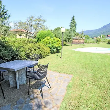 بيت للعطل Il Poggio By Interhome Castelveccana