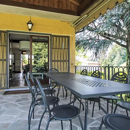 Holiday home Il Poggio By Interhome Castelveccana