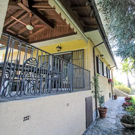 Il Poggio By Interhome بيت للعطل