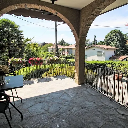 Il Poggio By Interhome Holiday home Castelveccana