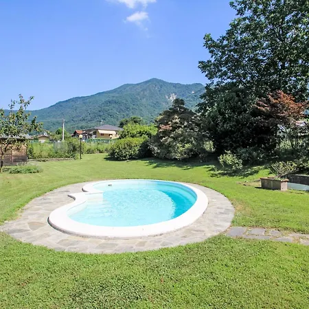 Il Poggio By Interhome بيت للعطل Castelveccana