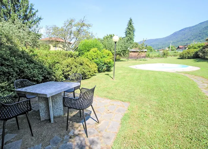 Σπίτι διακοπών Il Poggio By Interhome Castelveccana