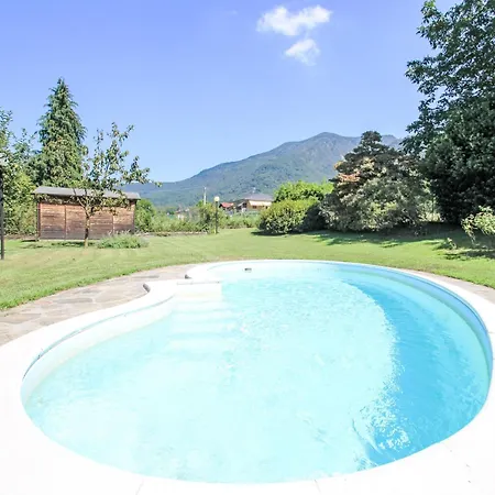 Holiday home Il Poggio By Interhome Castelveccana