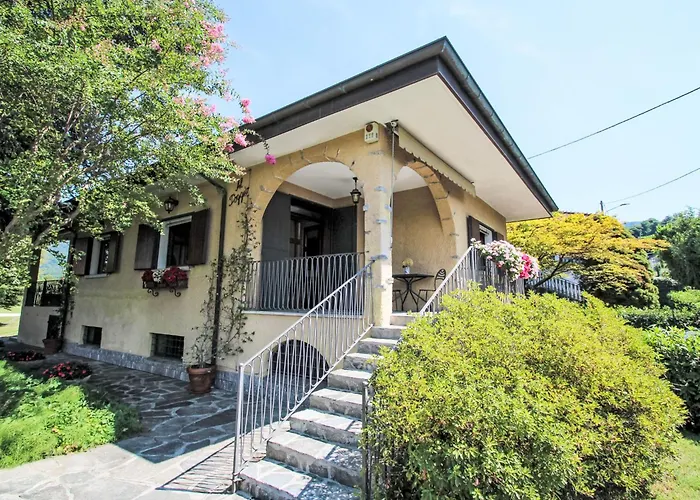 Il Poggio By Interhome Castelveccana