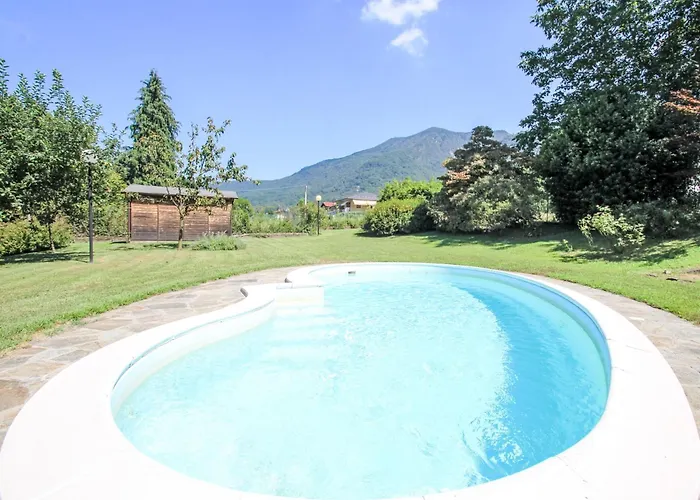 Holiday home Il Poggio By Interhome Castelveccana