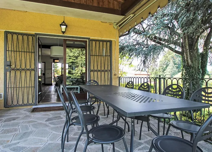 Holiday home Il Poggio By Interhome Castelveccana