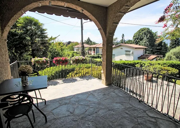 Il Poggio By Interhome Holiday home Castelveccana