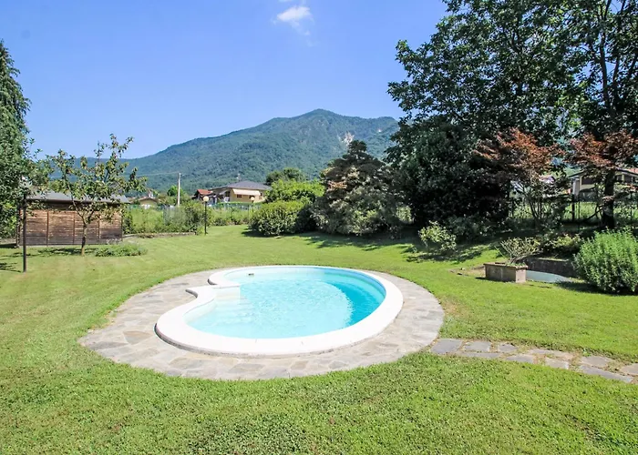Il Poggio By Interhome Holiday home Castelveccana